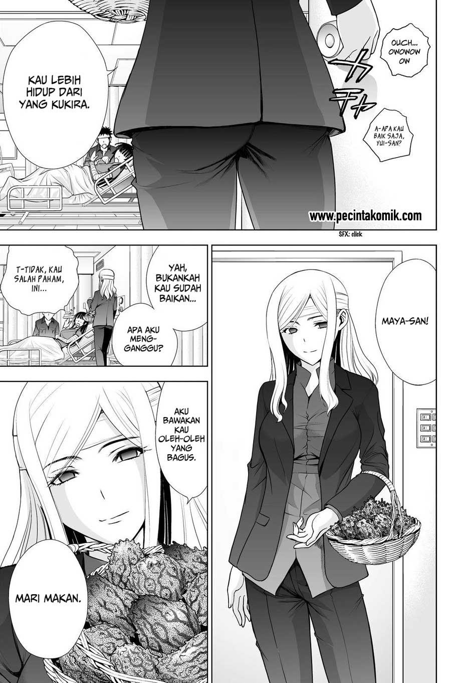 Deathtopia Chapter 43