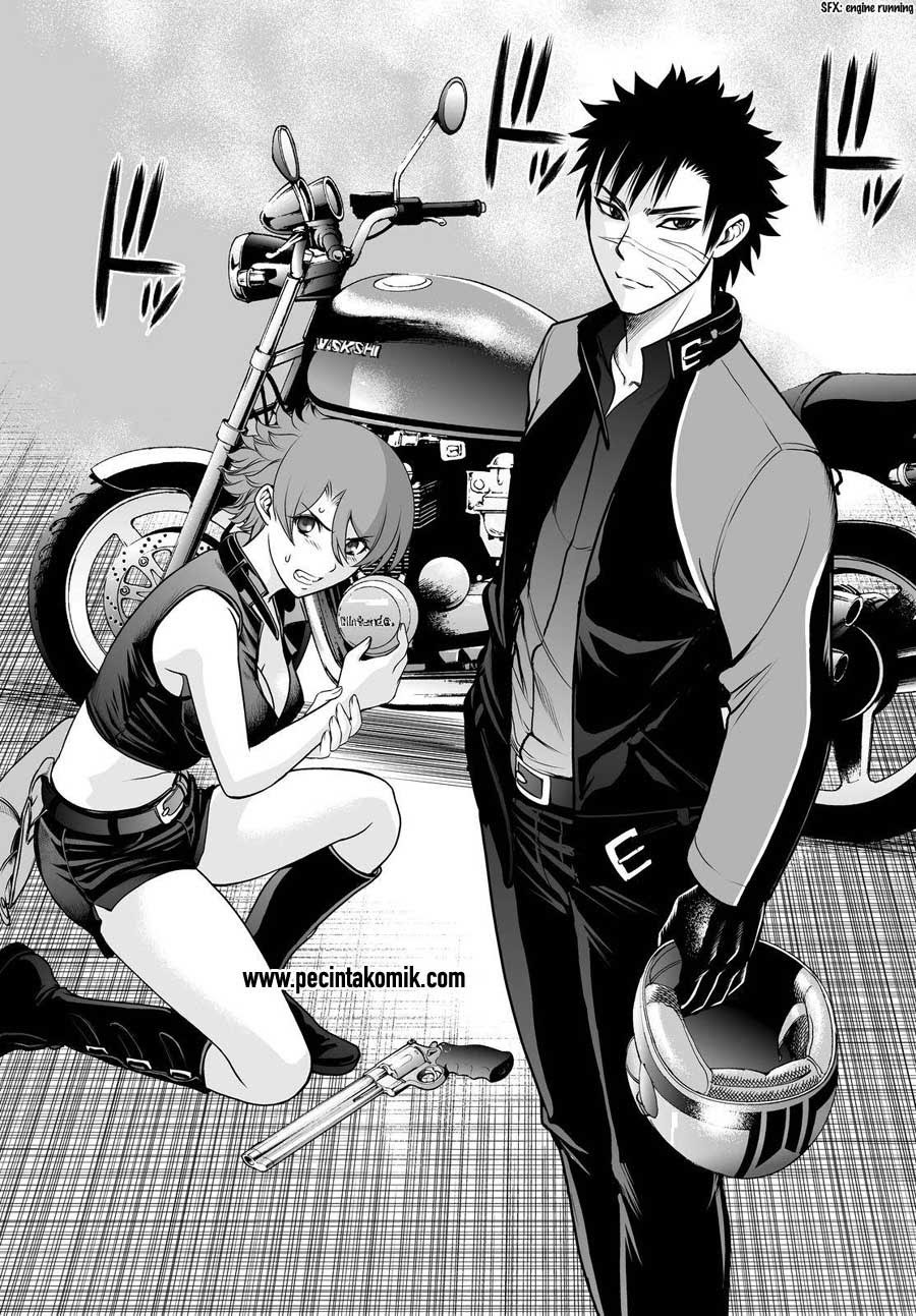 Deathtopia Chapter 47