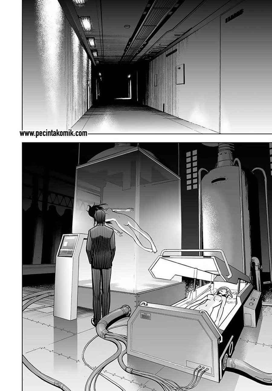 Deathtopia Chapter 48