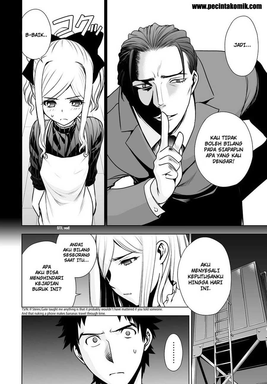 Deathtopia Chapter 52