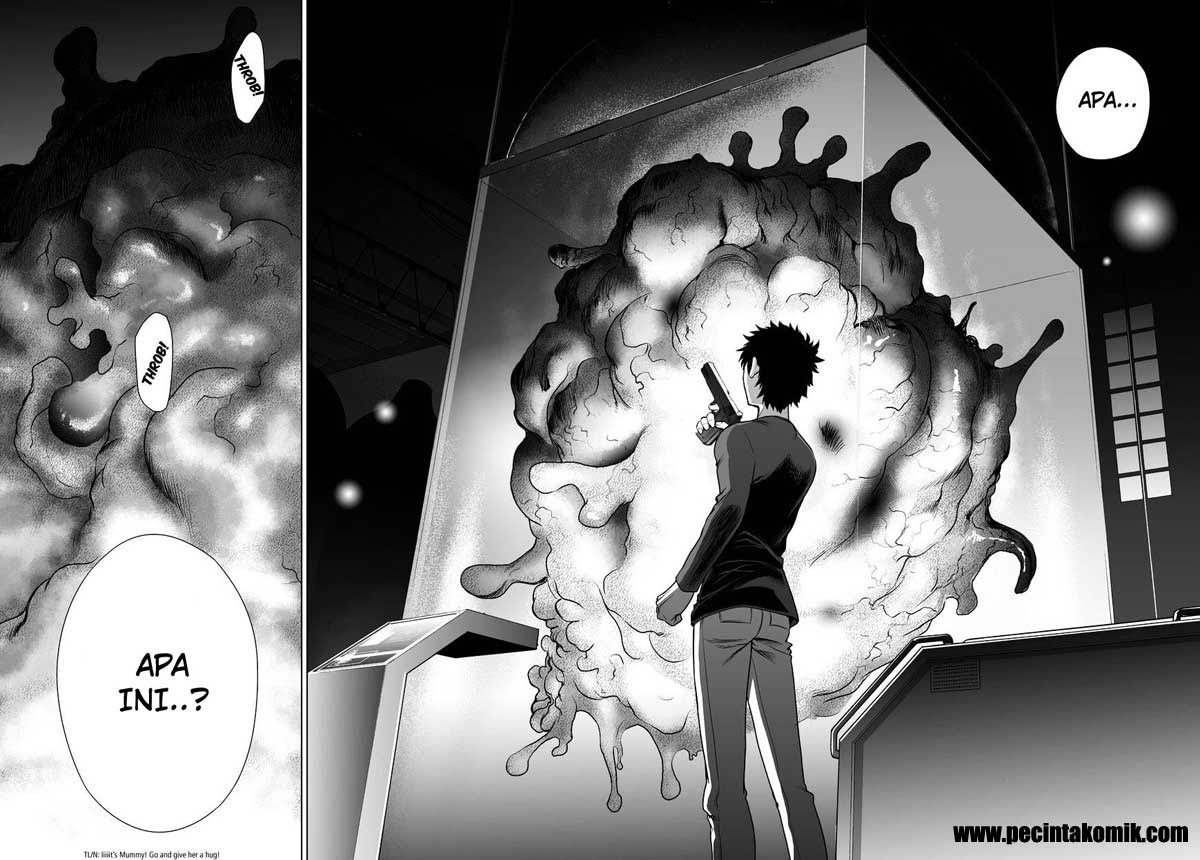 Deathtopia Chapter 54