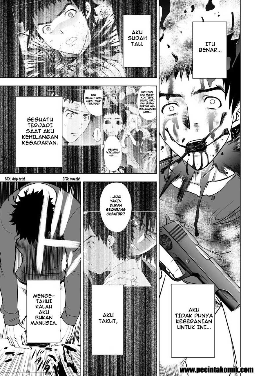 Deathtopia Chapter 56