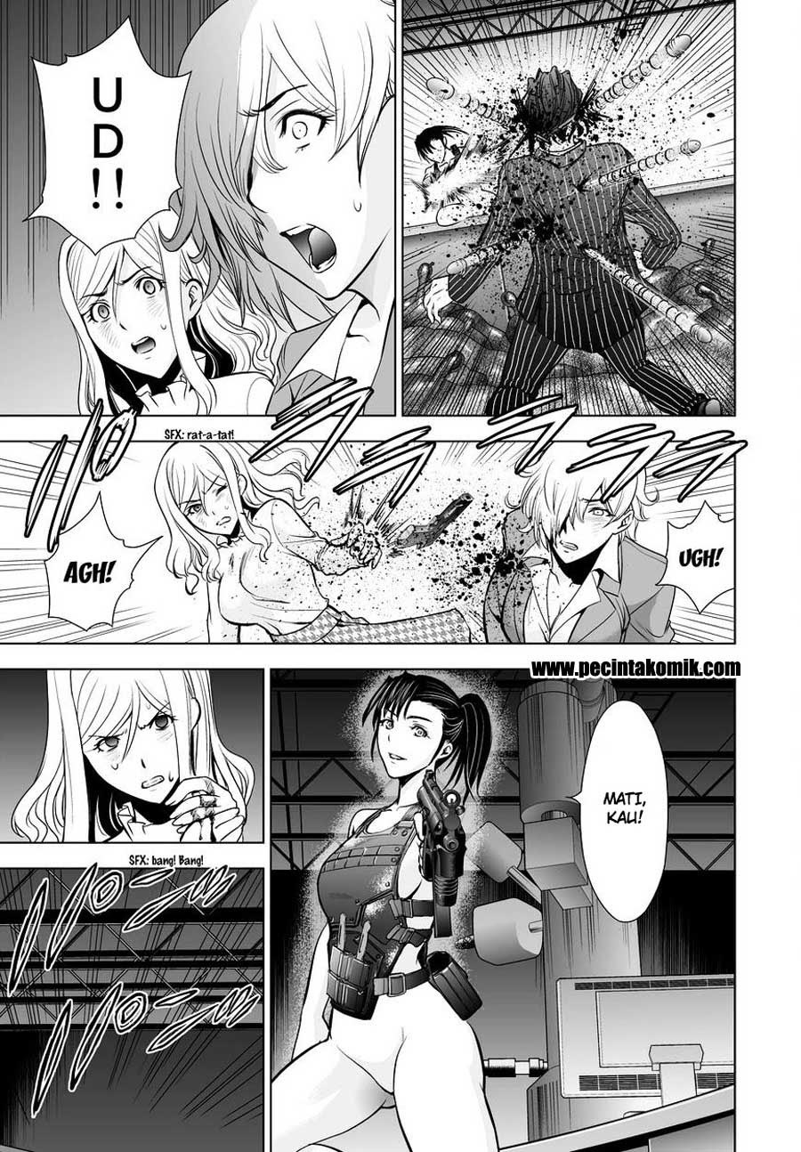 Deathtopia Chapter 57