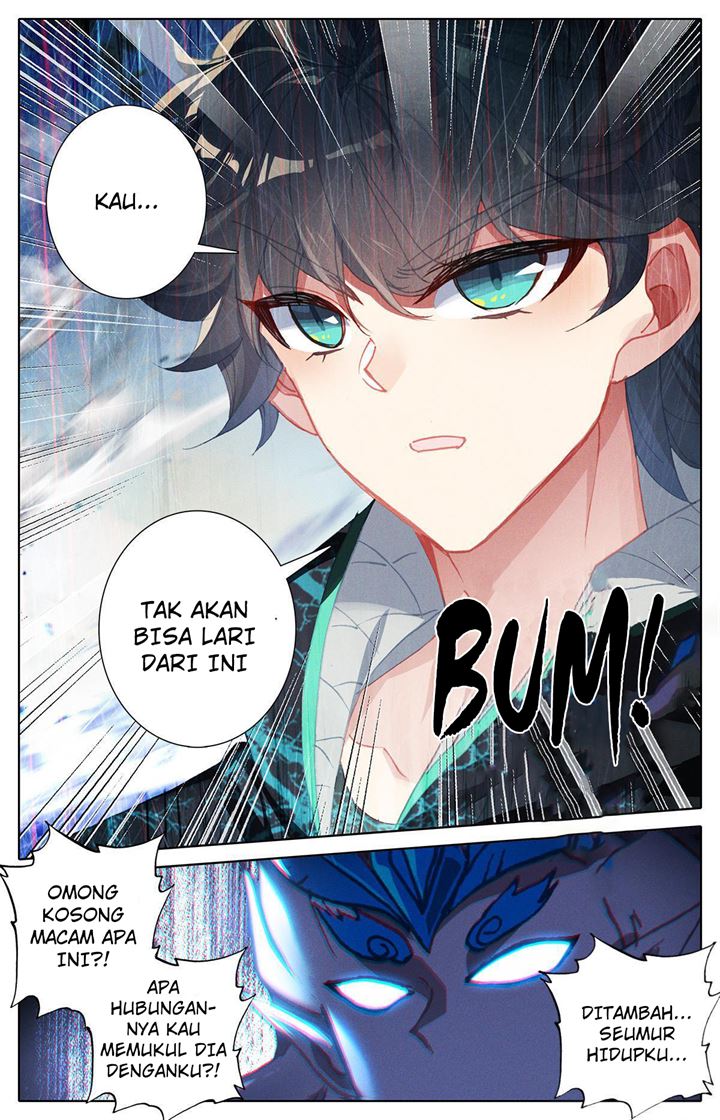 The Strongest Civilian in Xiuxian Academy Chapter 13