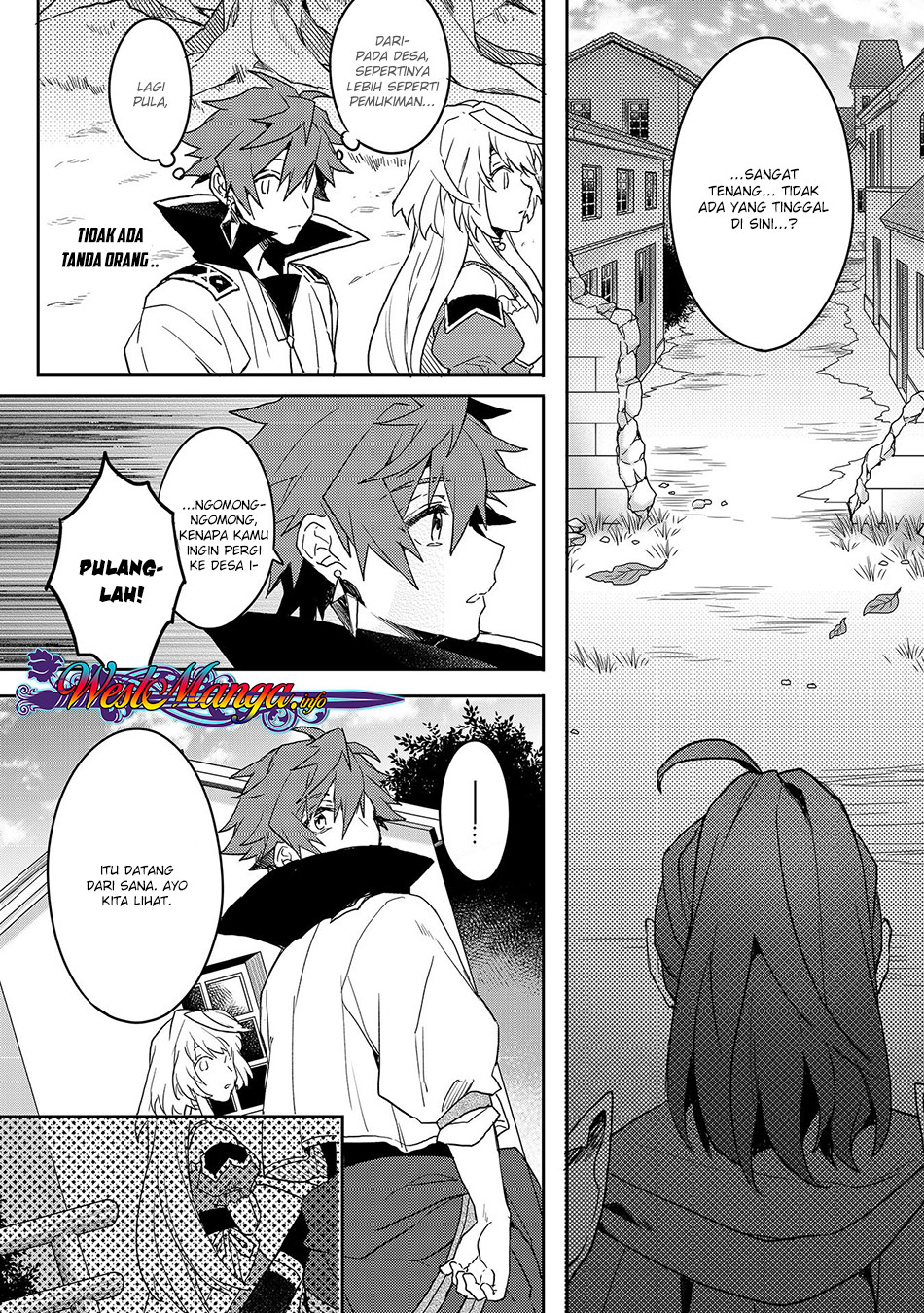 Dekisokonai to Yobareta Moto Eiyuu wa, Jikka Kara Tsuihousareta no de Suki Katte ni Ikiru Koto ni Shita Chapter 2