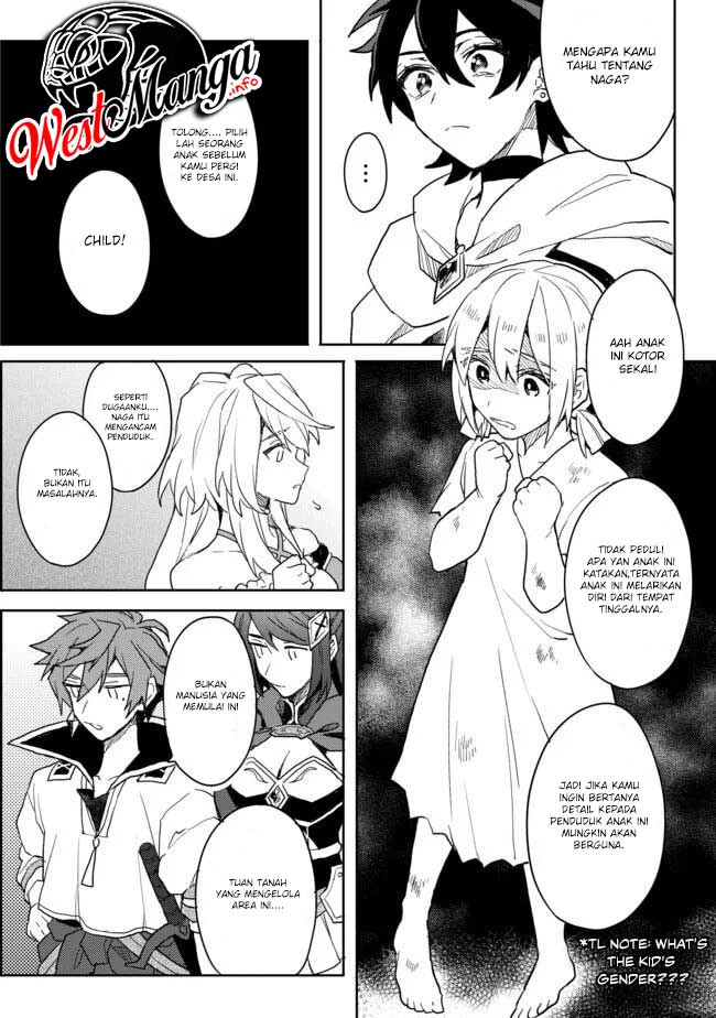 Dekisokonai to Yobareta Moto Eiyuu wa, Jikka Kara Tsuihousareta no de Suki Katte ni Ikiru Koto ni Shita Chapter 3