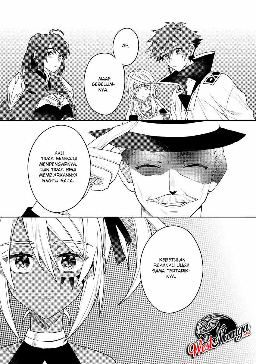 Dekisokonai to Yobareta Moto Eiyuu wa, Jikka Kara Tsuihousareta no de Suki Katte ni Ikiru Koto ni Shita Chapter 7