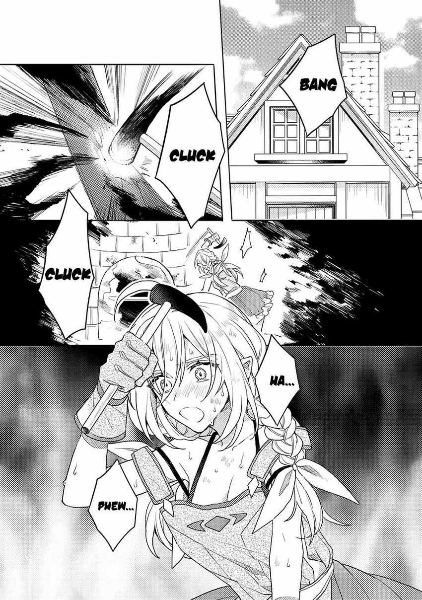 Dekisokonai to Yobareta Moto Eiyuu wa, Jikka Kara Tsuihousareta no de Suki Katte ni Ikiru Koto ni Shita Chapter 7