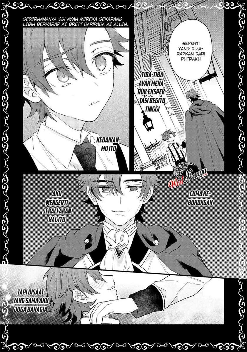 Dekisokonai to Yobareta Moto Eiyuu wa, Jikka Kara Tsuihousareta no de Suki Katte ni Ikiru Koto ni Shita Chapter 9