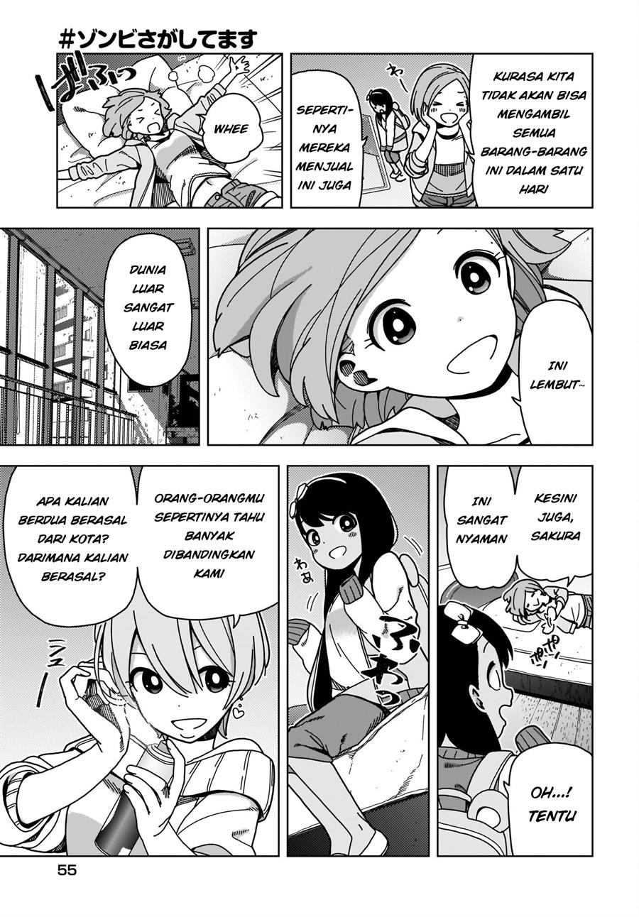 #Zombie Sagashitemasu Chapter 1