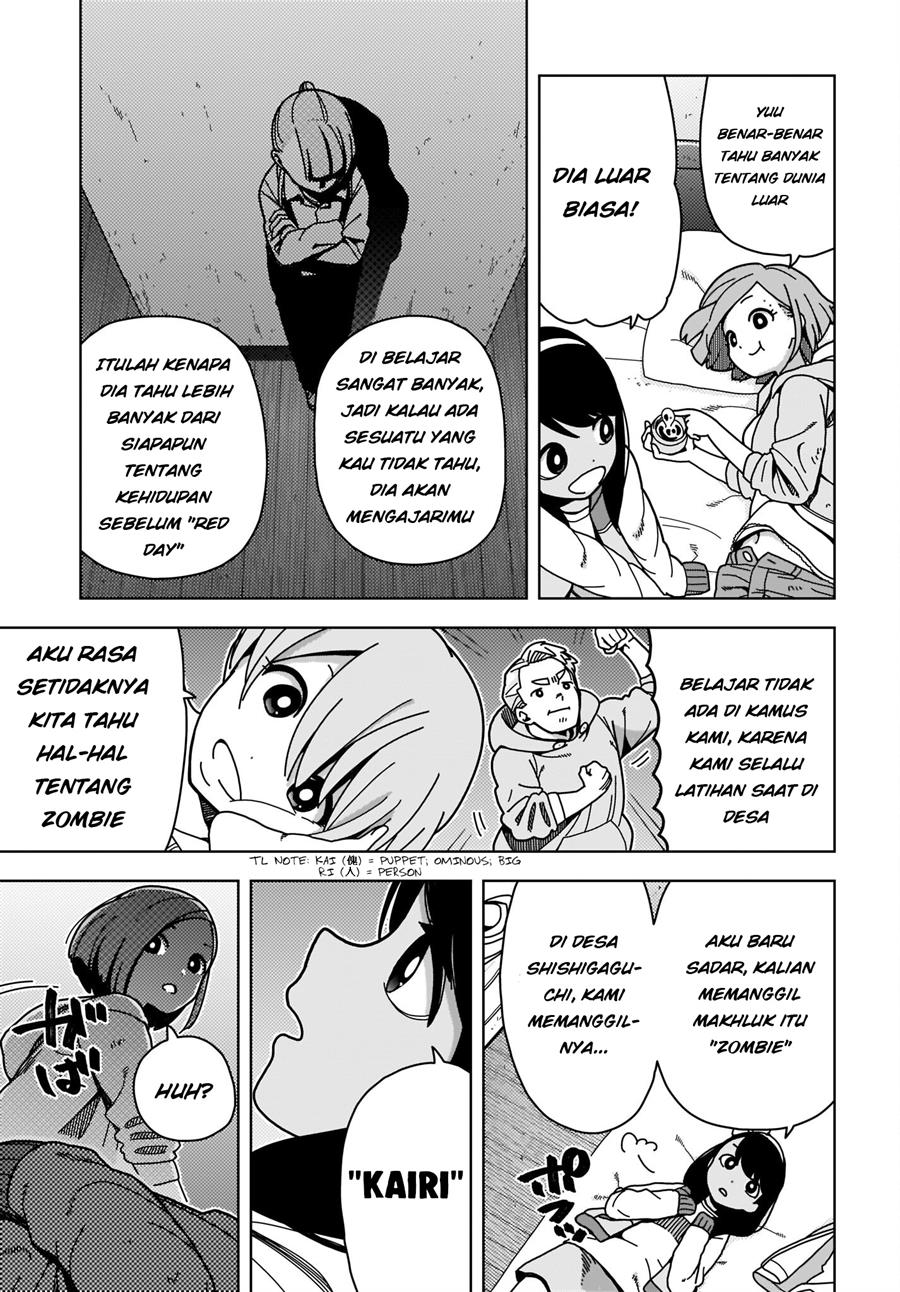 #Zombie Sagashitemasu Chapter 1