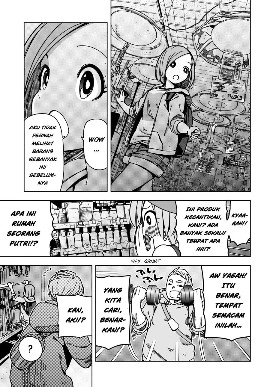 #Zombie Sagashitemasu Chapter 1