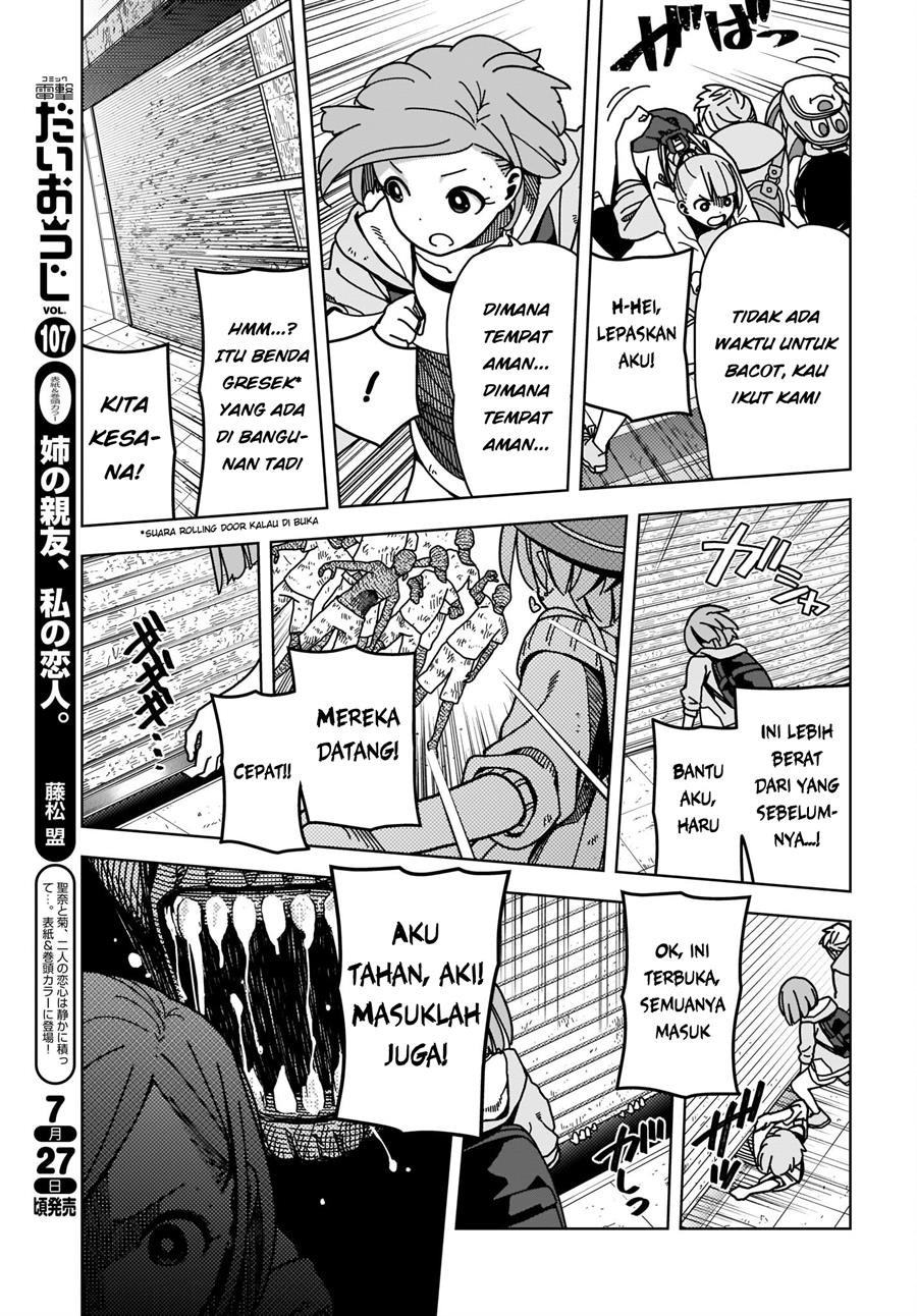 #Zombie Sagashitemasu Chapter 1