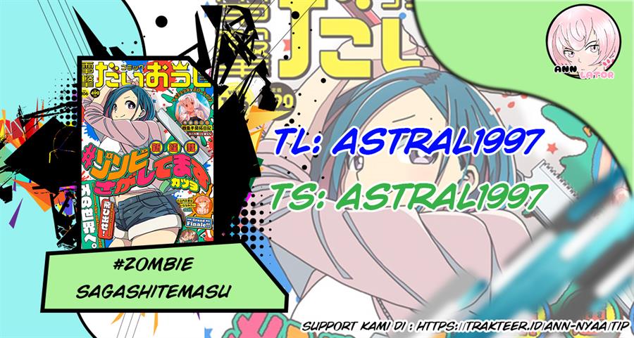 #Zombie Sagashitemasu Chapter 1