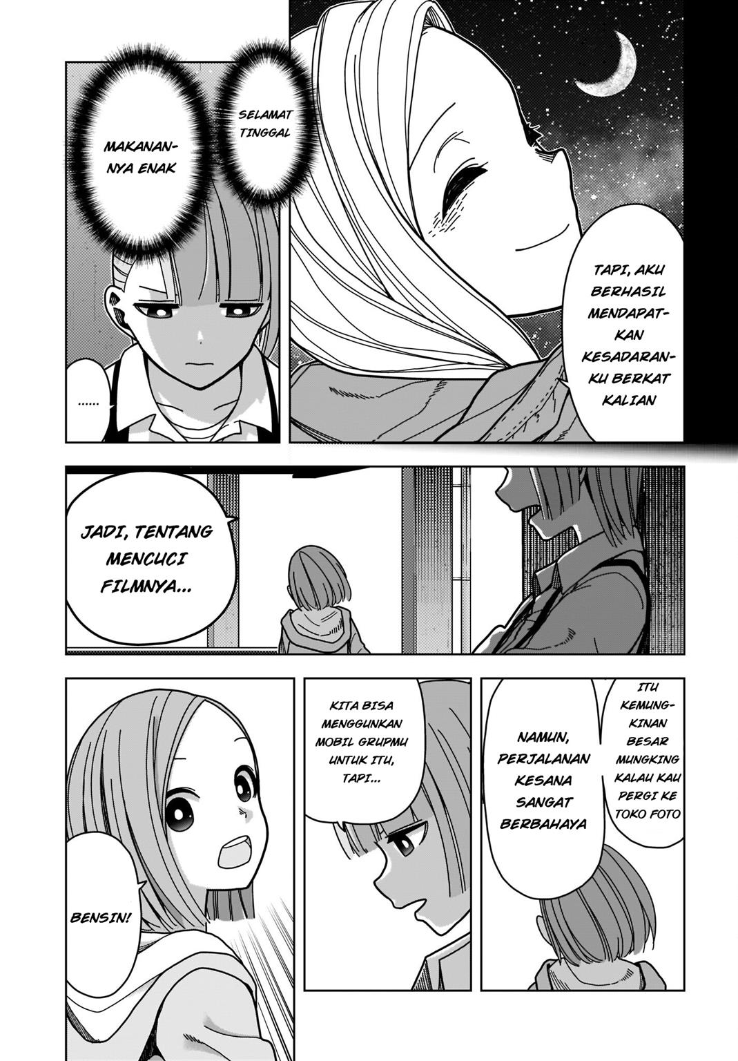 #Zombie Sagashitemasu Chapter 3