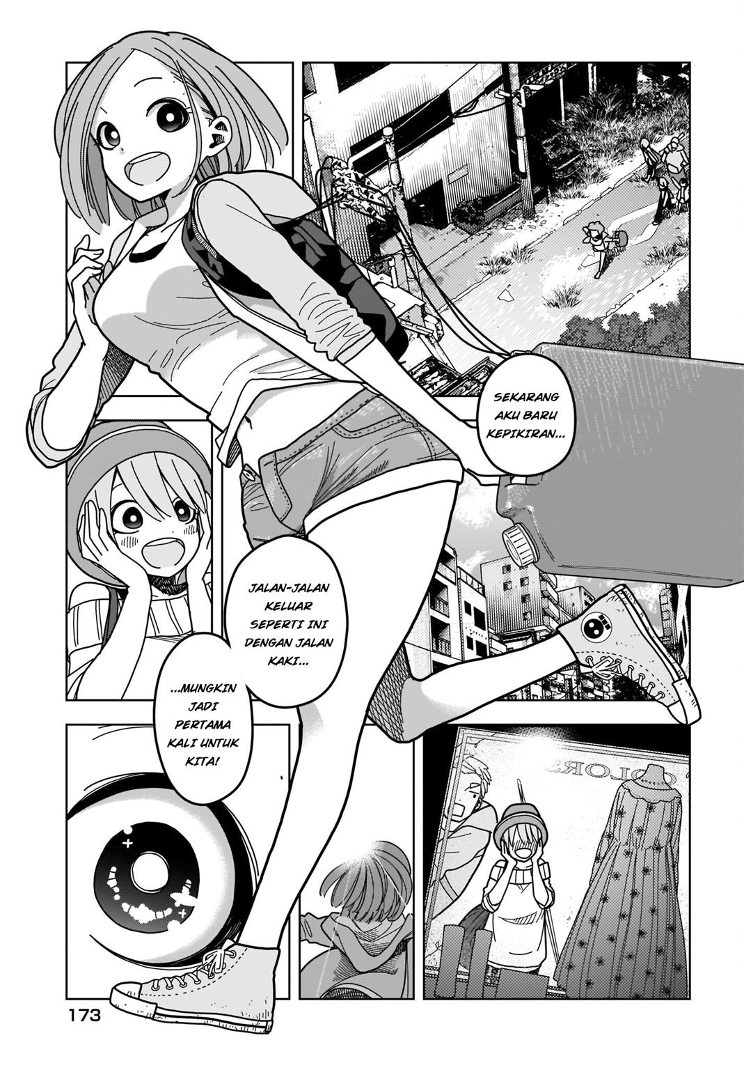 #Zombie Sagashitemasu Chapter 4