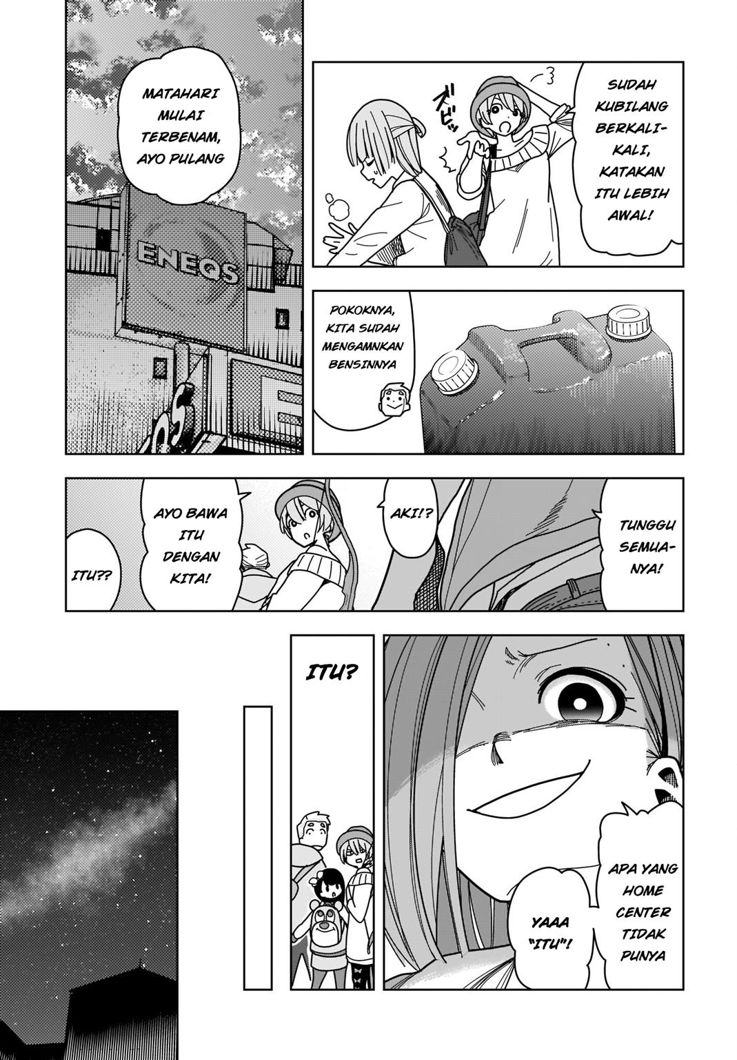 #Zombie Sagashitemasu Chapter 4