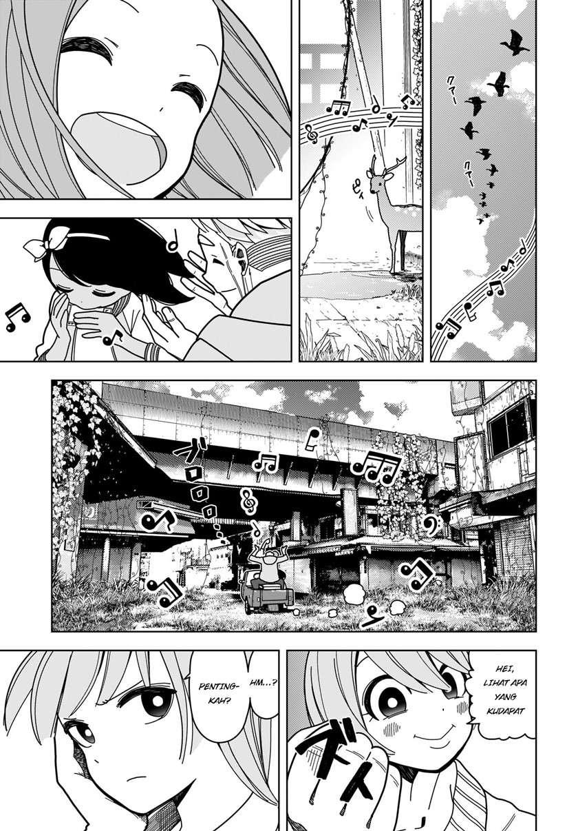 #Zombie Sagashitemasu Chapter 5