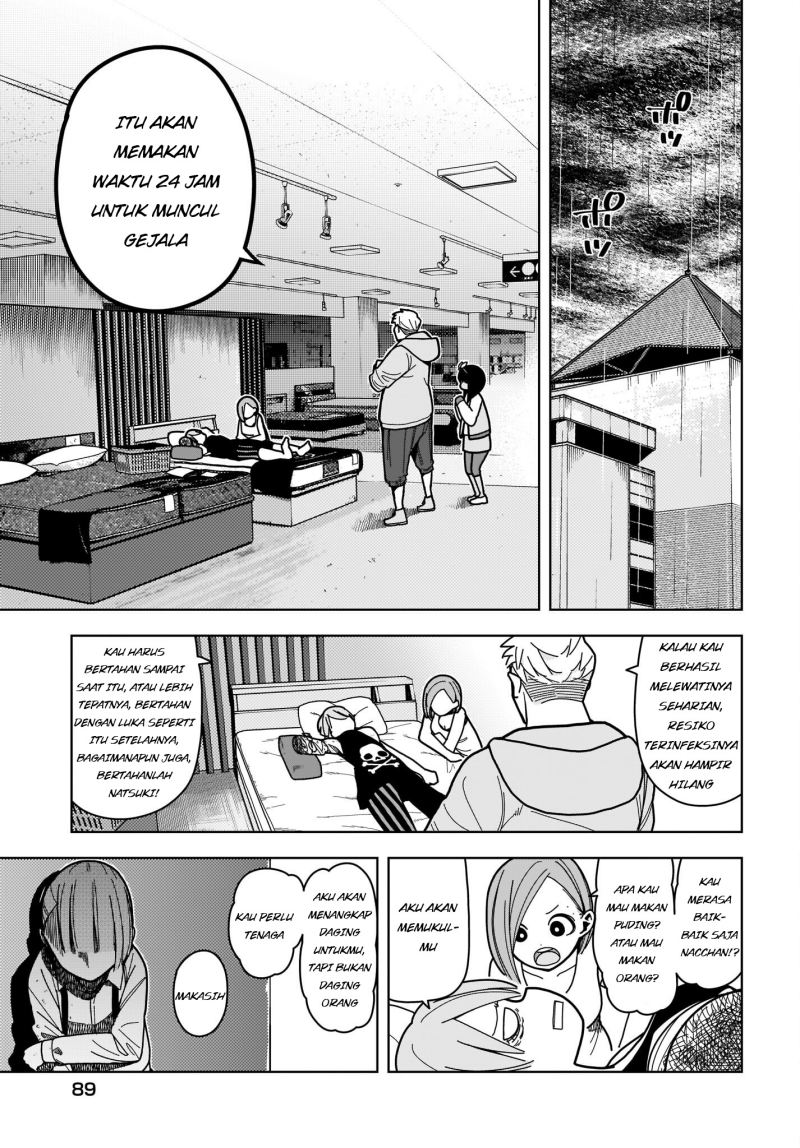 #Zombie Sagashitemasu Chapter 6