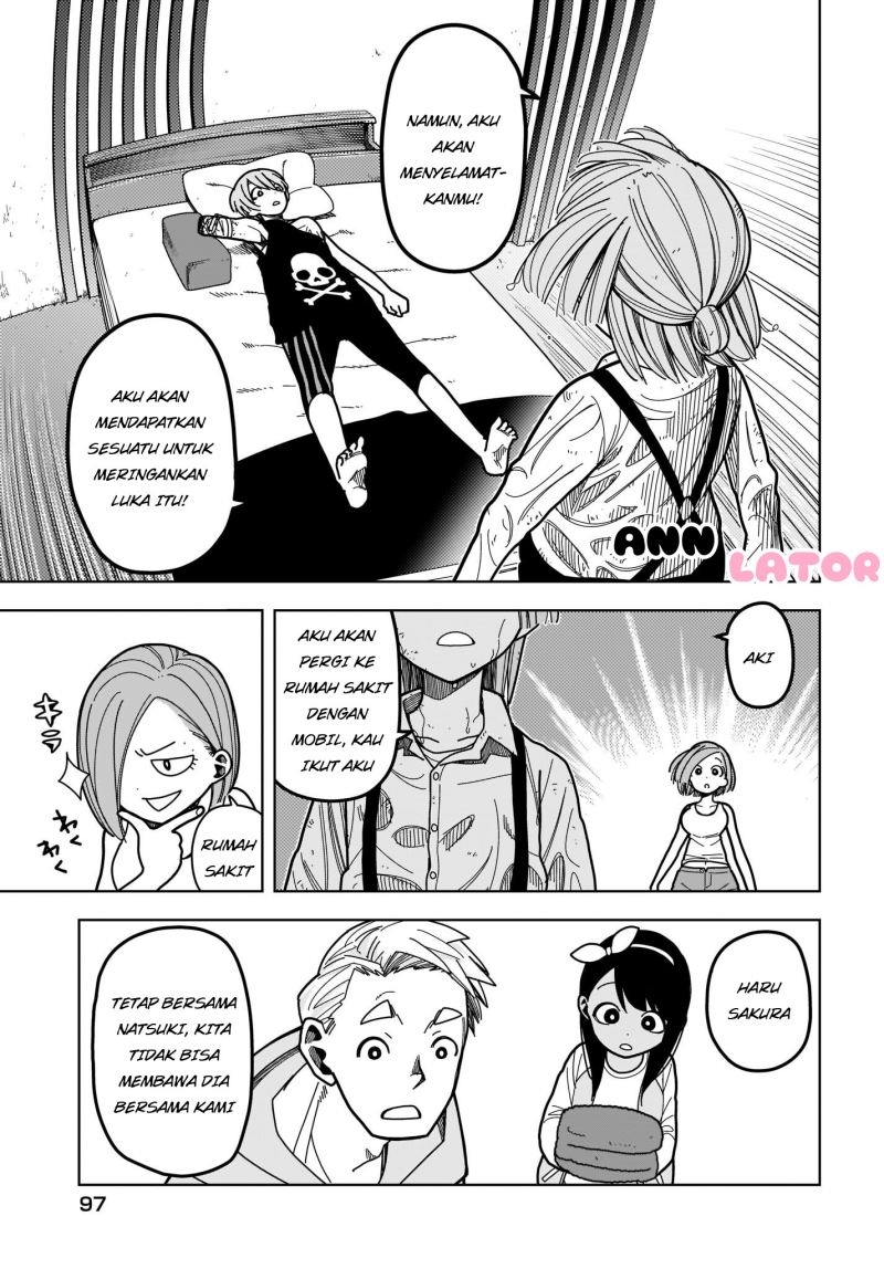 #Zombie Sagashitemasu Chapter 6