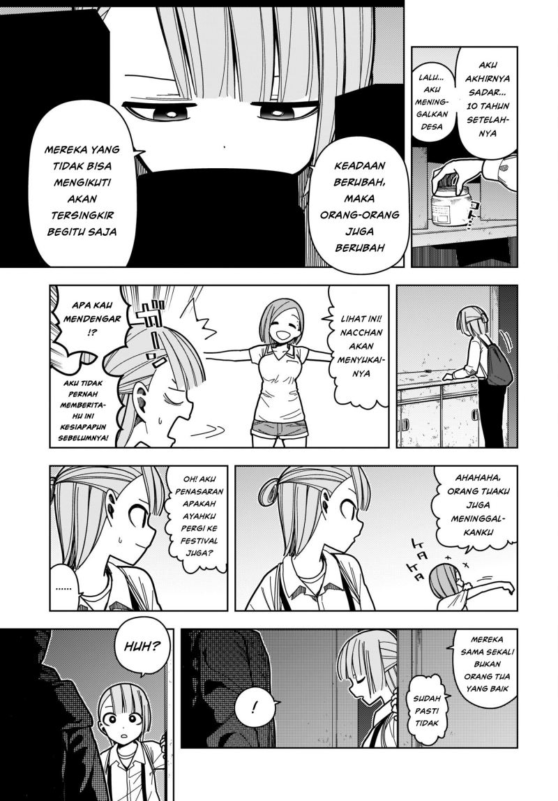 #Zombie Sagashitemasu Chapter 7