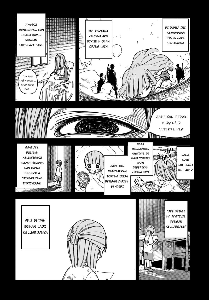 #Zombie Sagashitemasu Chapter 7