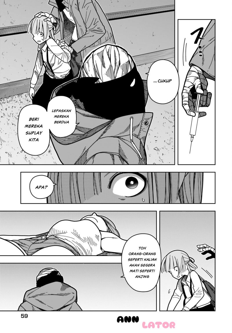 #Zombie Sagashitemasu Chapter 7