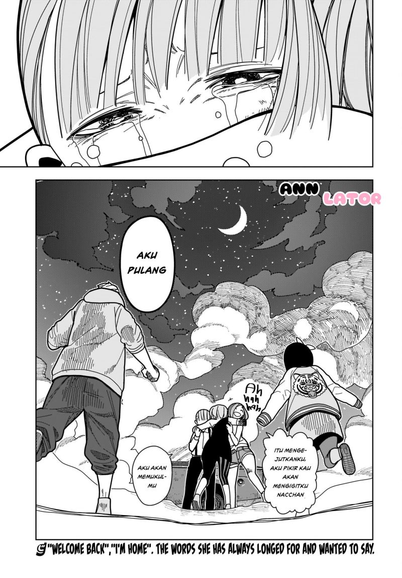 #Zombie Sagashitemasu Chapter 7