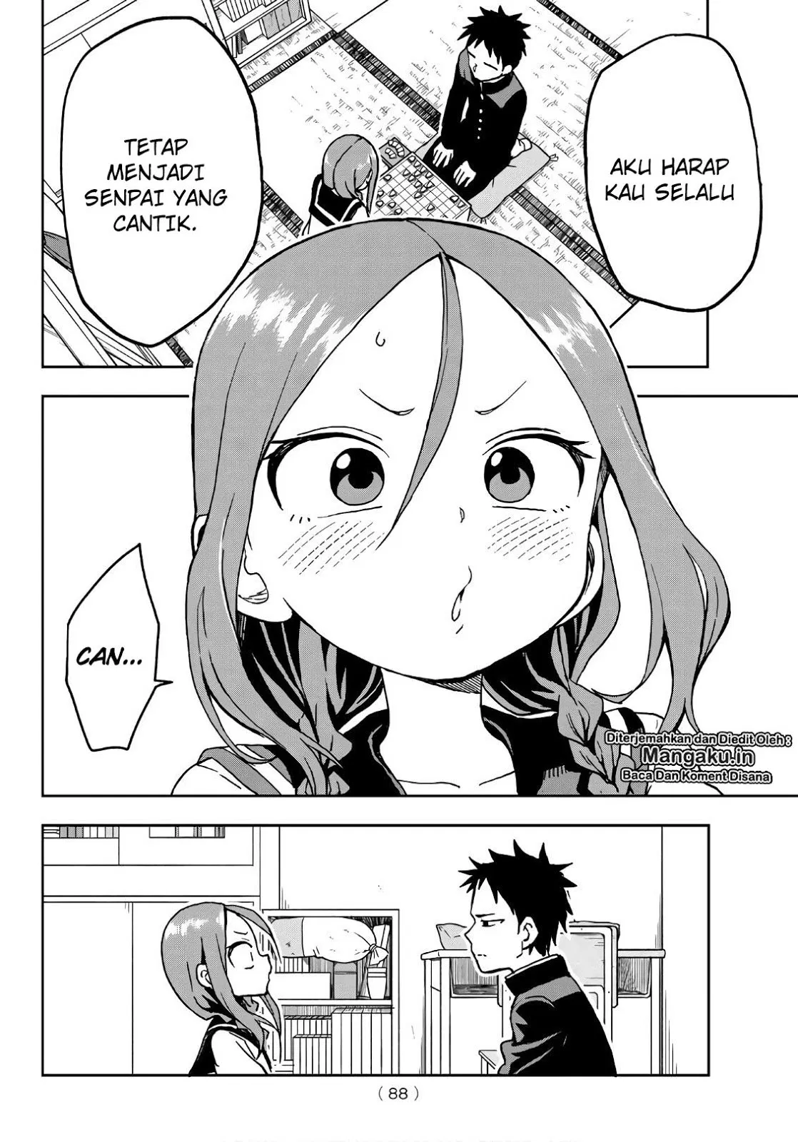 Soredemo Ayumu wa Yosetekuru Chapter 14