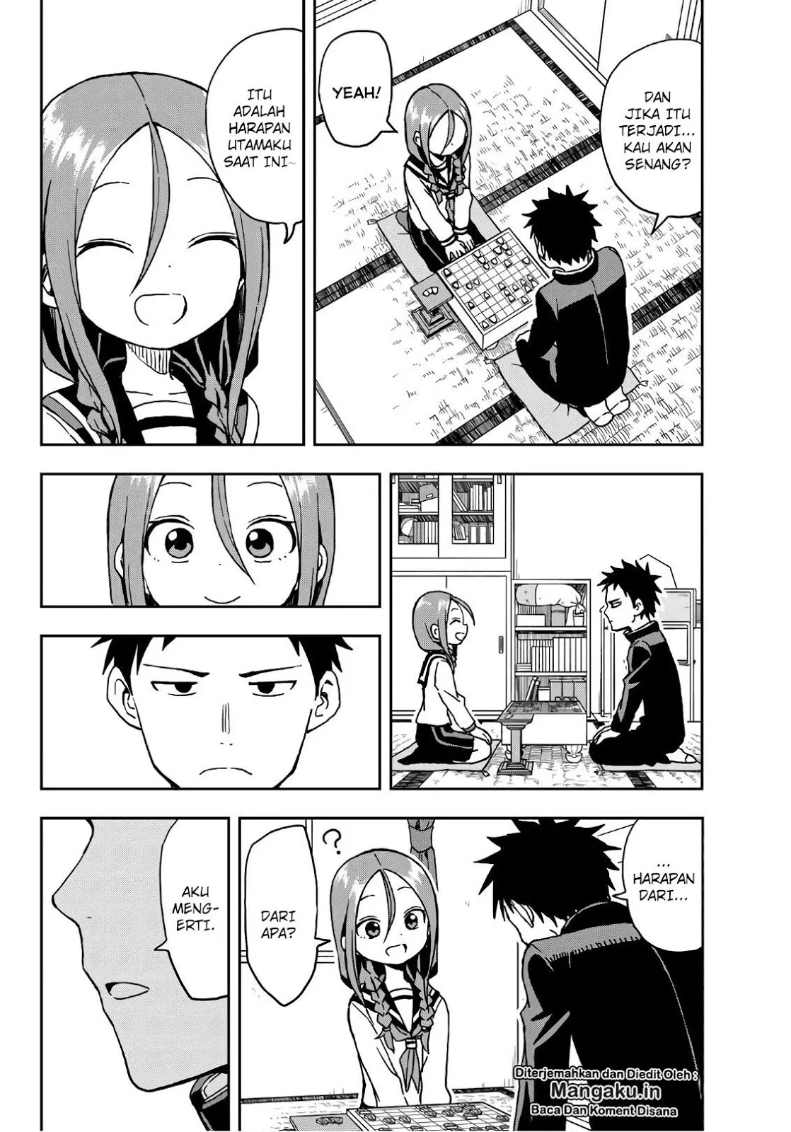 Soredemo Ayumu wa Yosetekuru Chapter 14