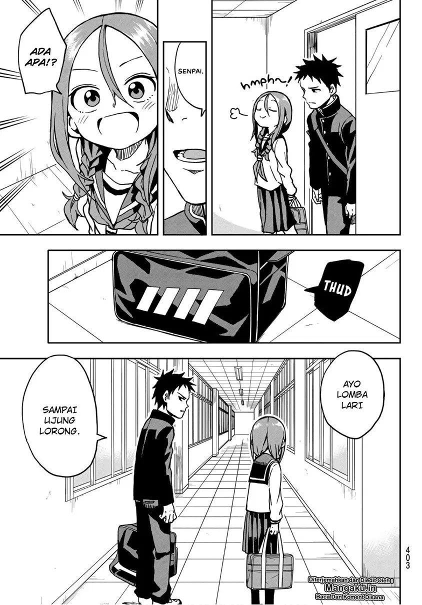 Soredemo Ayumu wa Yosetekuru Chapter 16