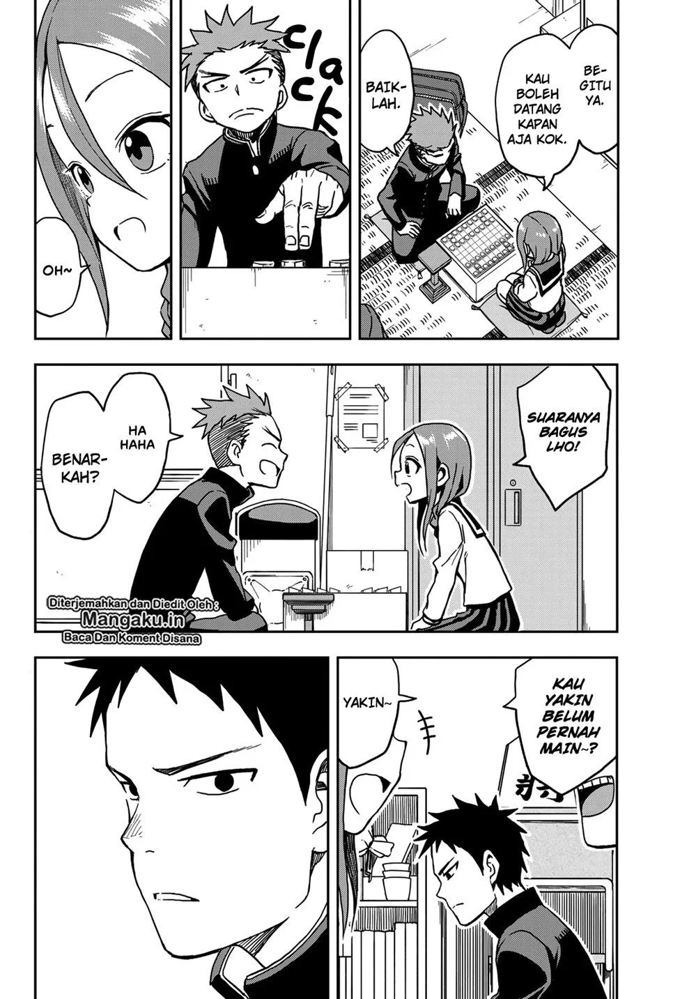 Soredemo Ayumu wa Yosetekuru Chapter 25