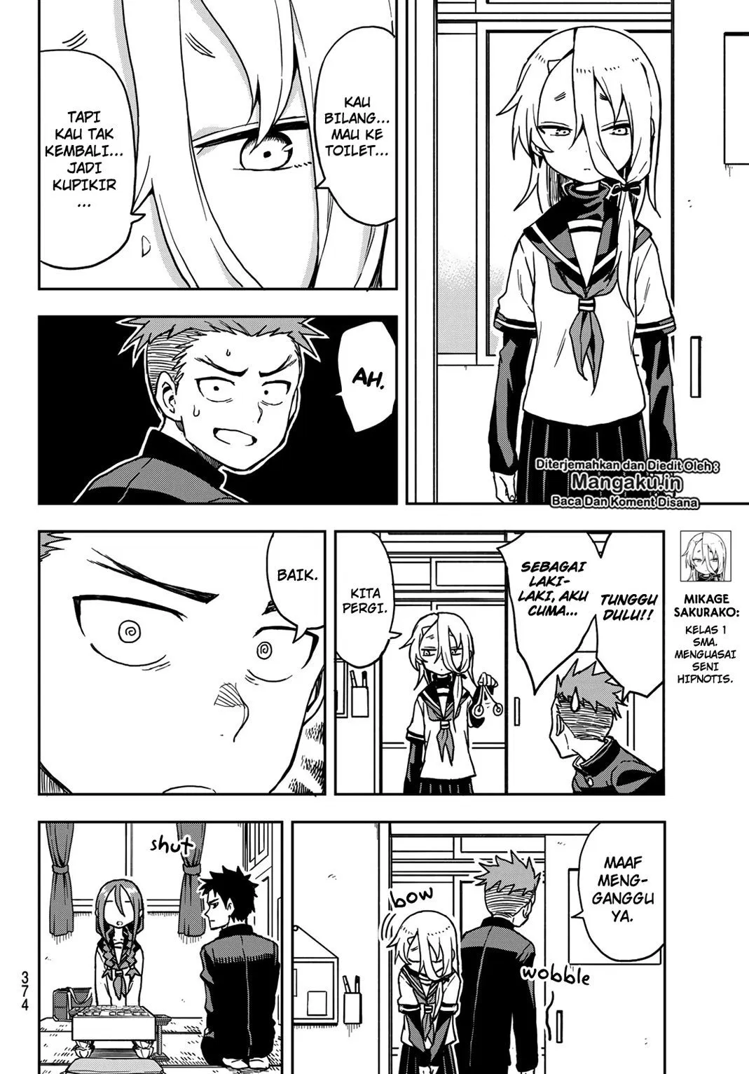 Soredemo Ayumu wa Yosetekuru Chapter 25