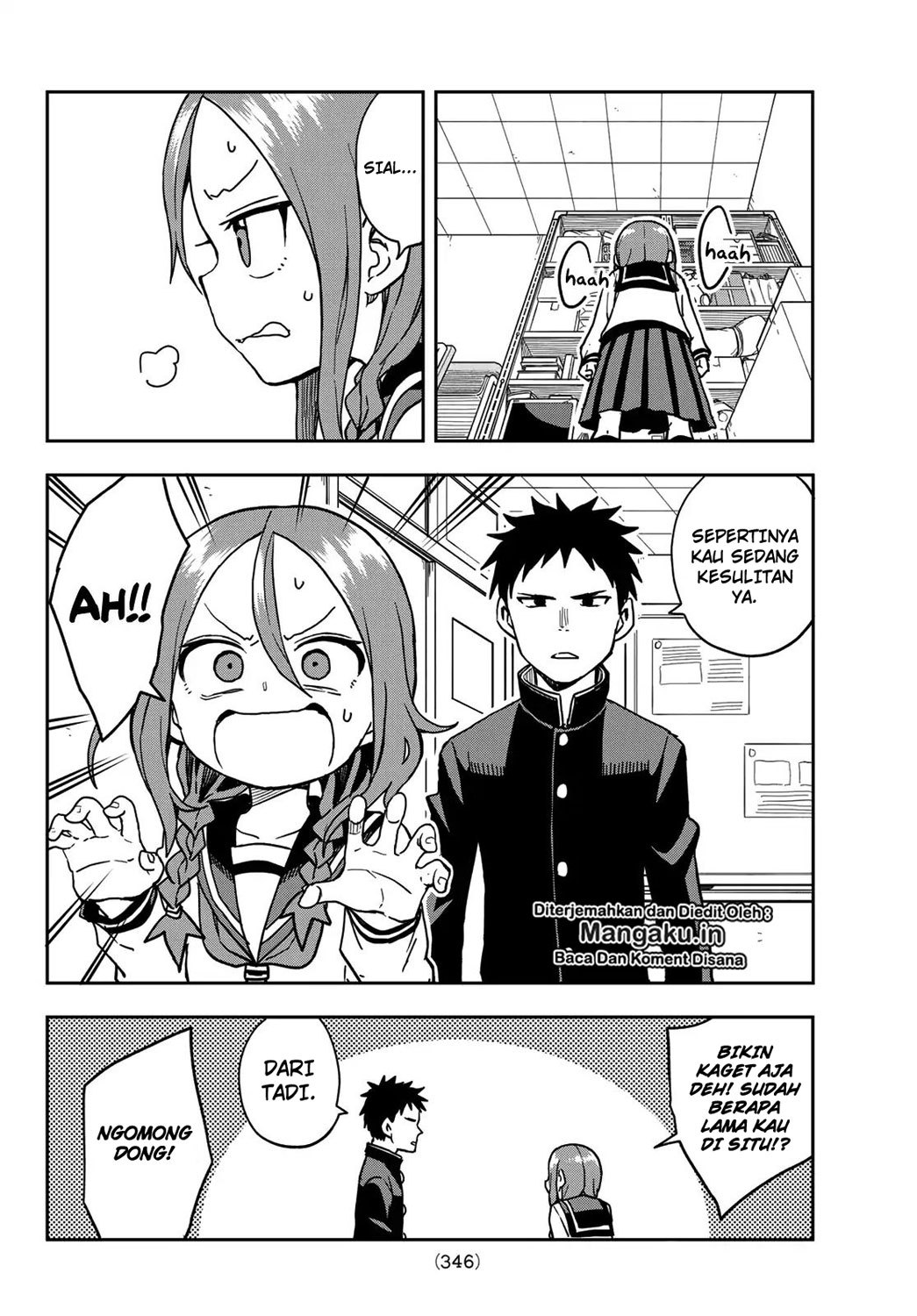 Soredemo Ayumu wa Yosetekuru Chapter 28