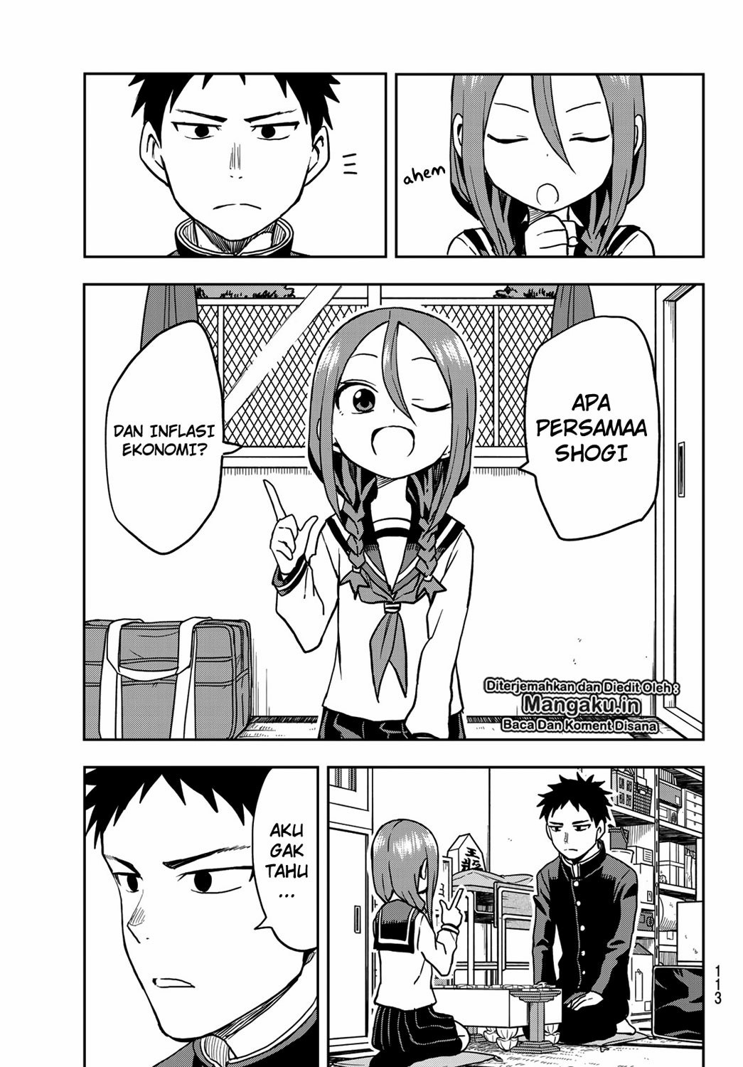 Soredemo Ayumu wa Yosetekuru Chapter 29