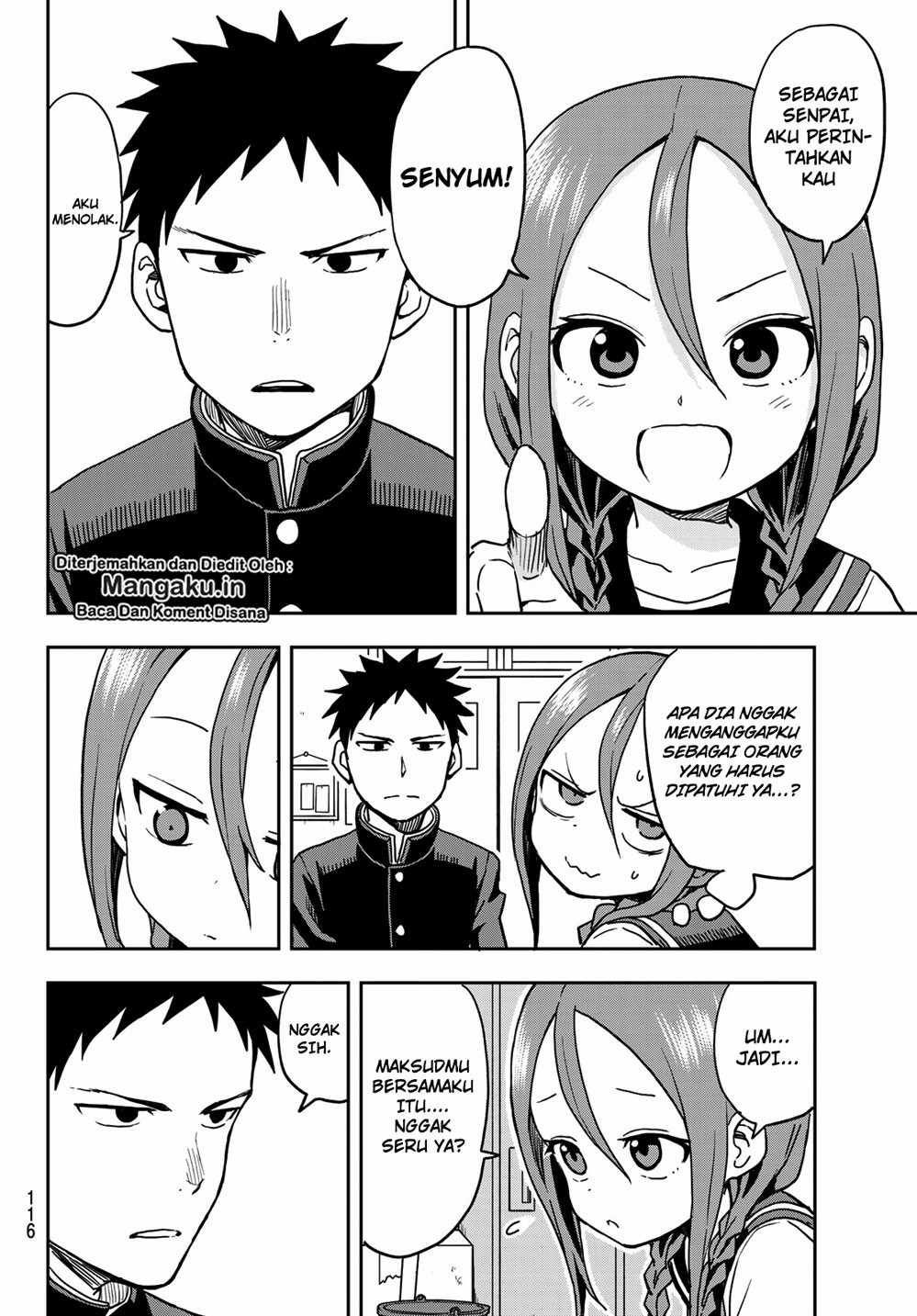 Soredemo Ayumu wa Yosetekuru Chapter 29