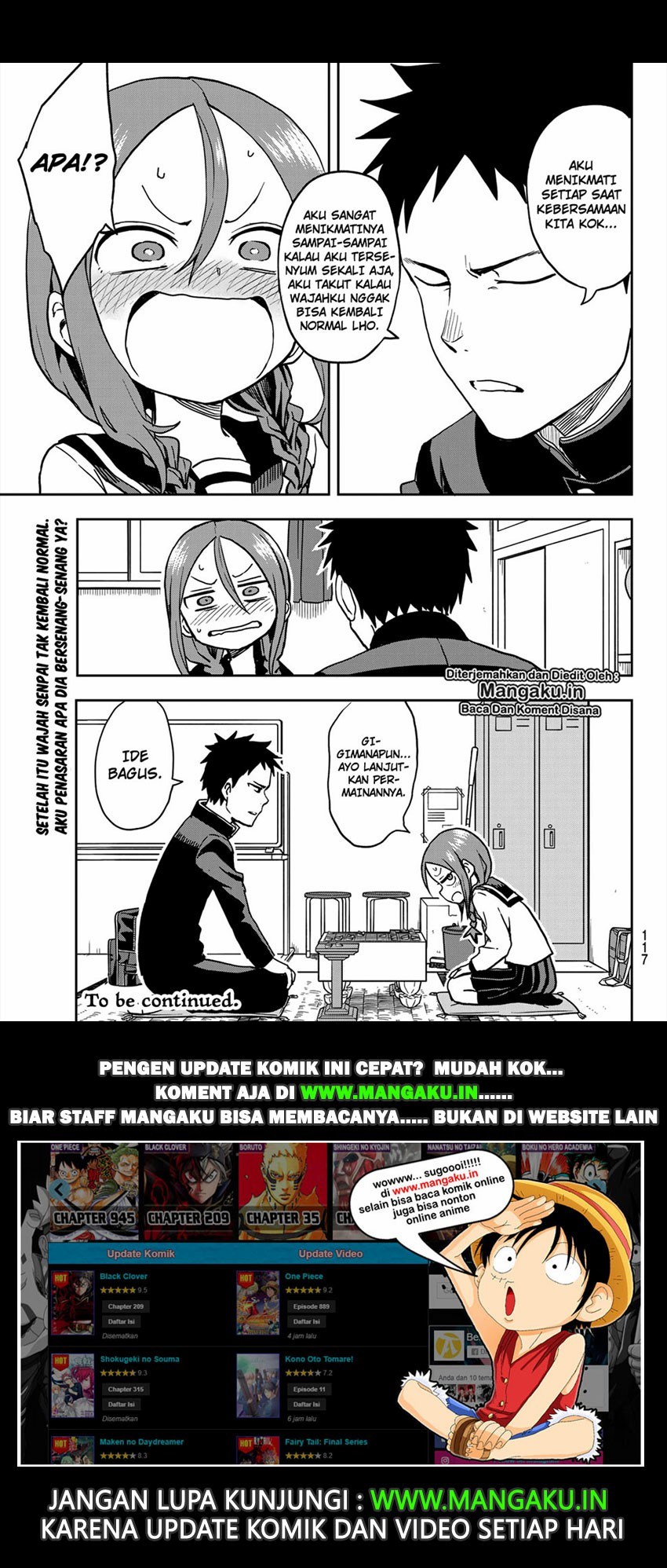 Soredemo Ayumu wa Yosetekuru Chapter 29