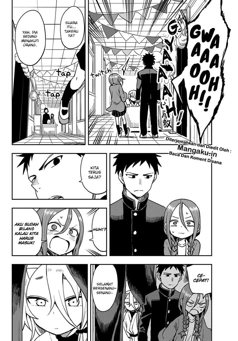 Soredemo Ayumu wa Yosetekuru Chapter 34