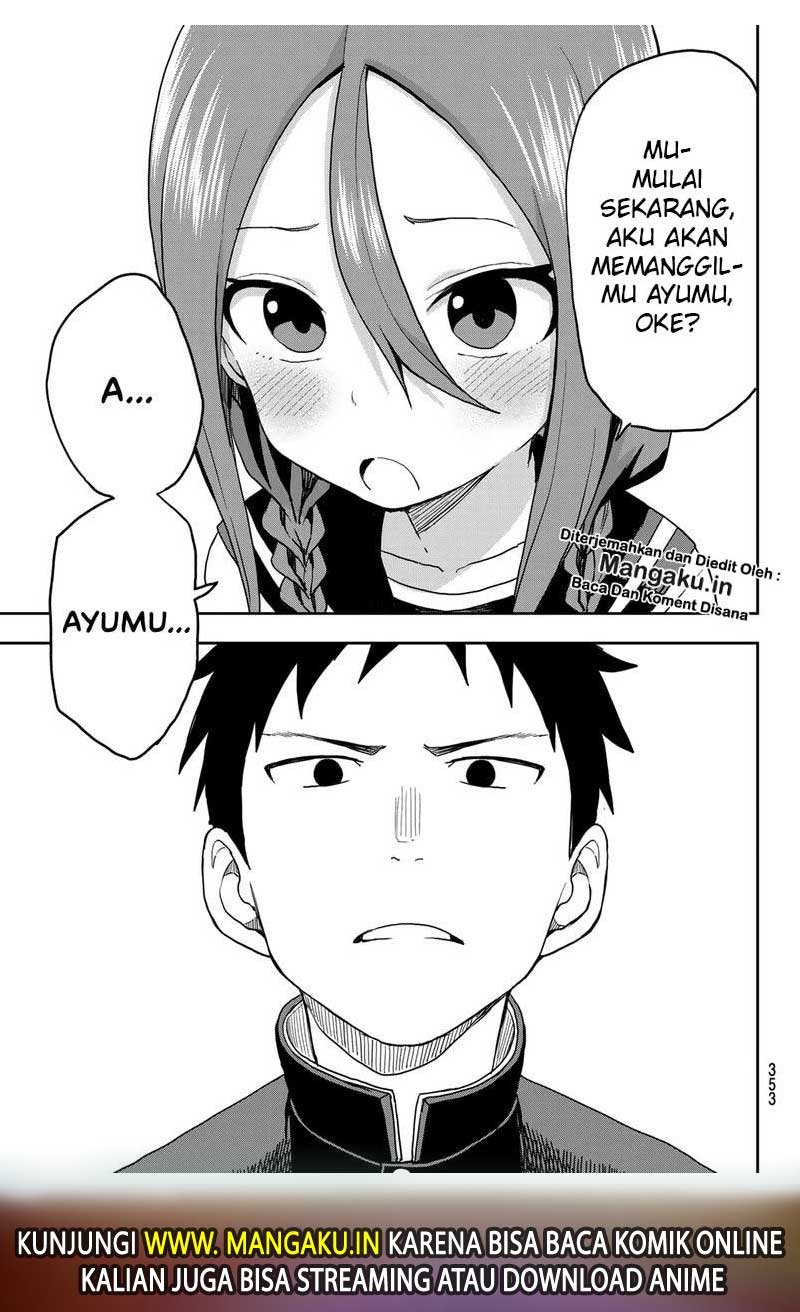 Soredemo Ayumu wa Yosetekuru Chapter 36