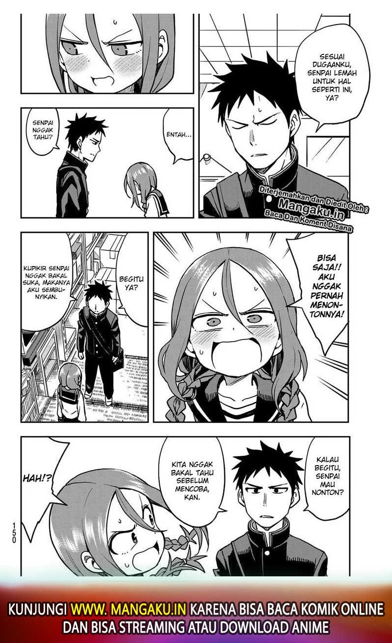 Soredemo Ayumu wa Yosetekuru Chapter 38