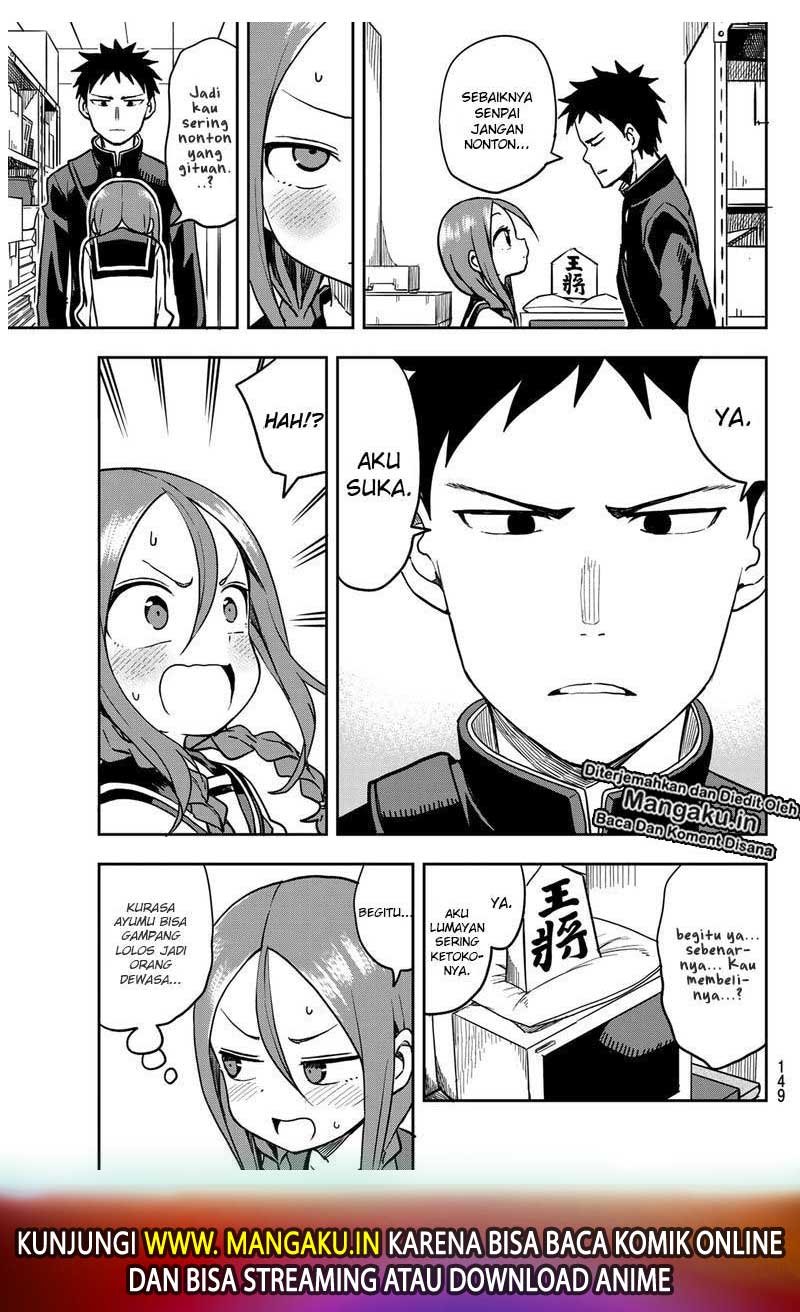 Soredemo Ayumu wa Yosetekuru Chapter 38