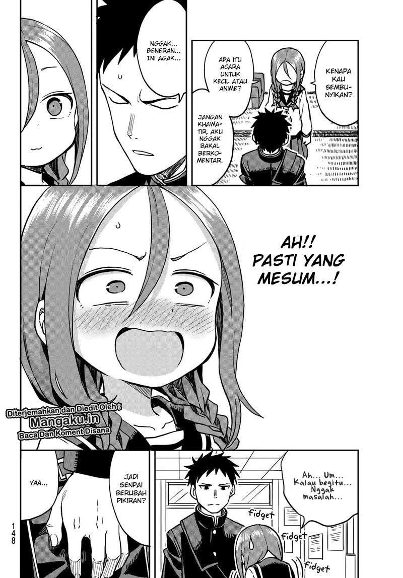 Soredemo Ayumu wa Yosetekuru Chapter 38