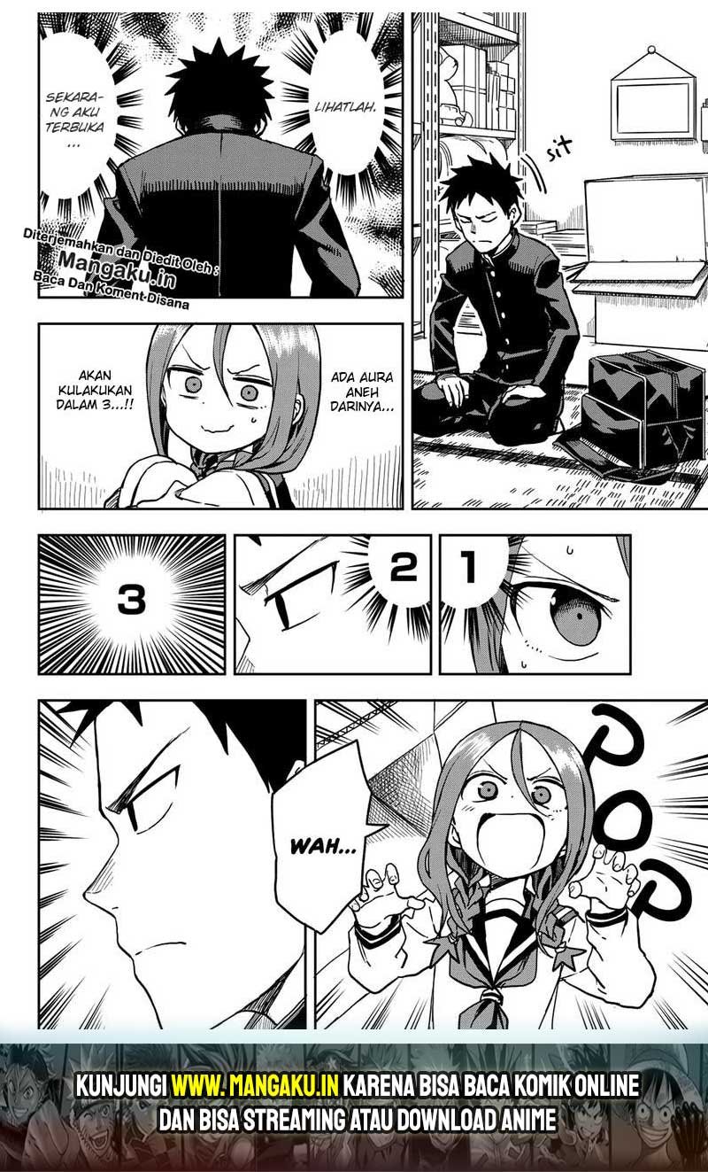 Soredemo Ayumu wa Yosetekuru Chapter 39