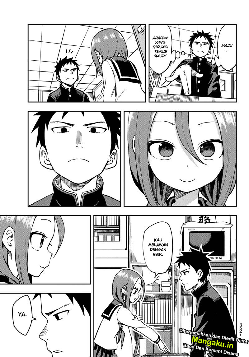 Soredemo Ayumu wa Yosetekuru Chapter 41