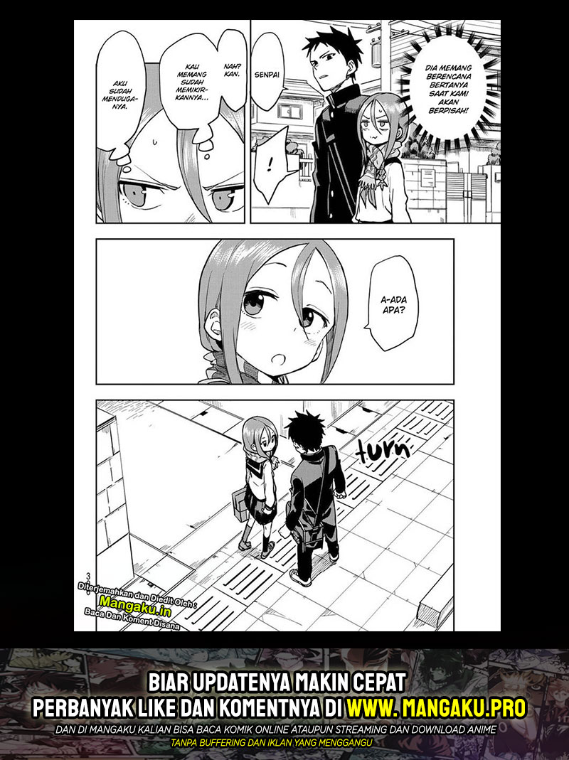 Soredemo Ayumu wa Yosetekuru Chapter 43