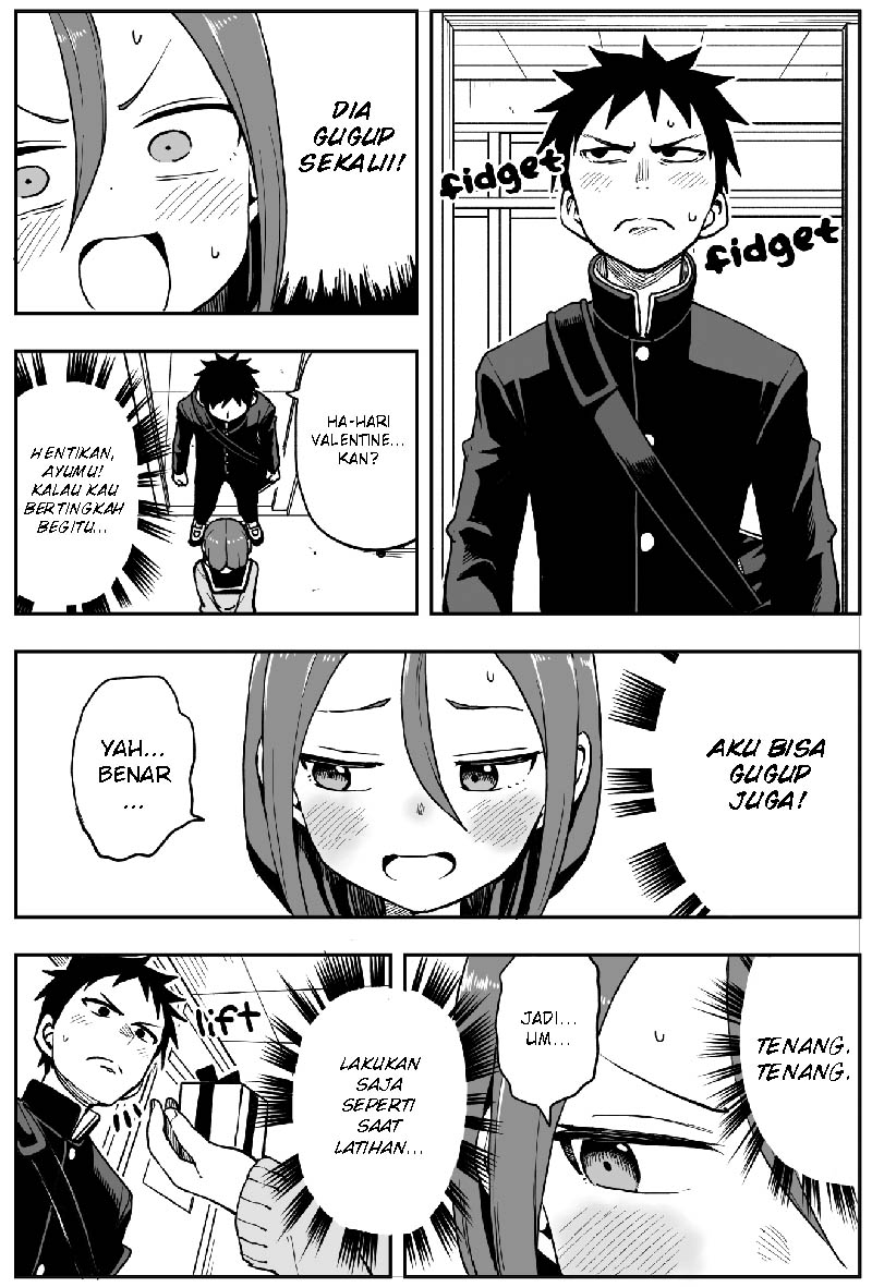 Soredemo Ayumu wa Yosetekuru Chapter 46