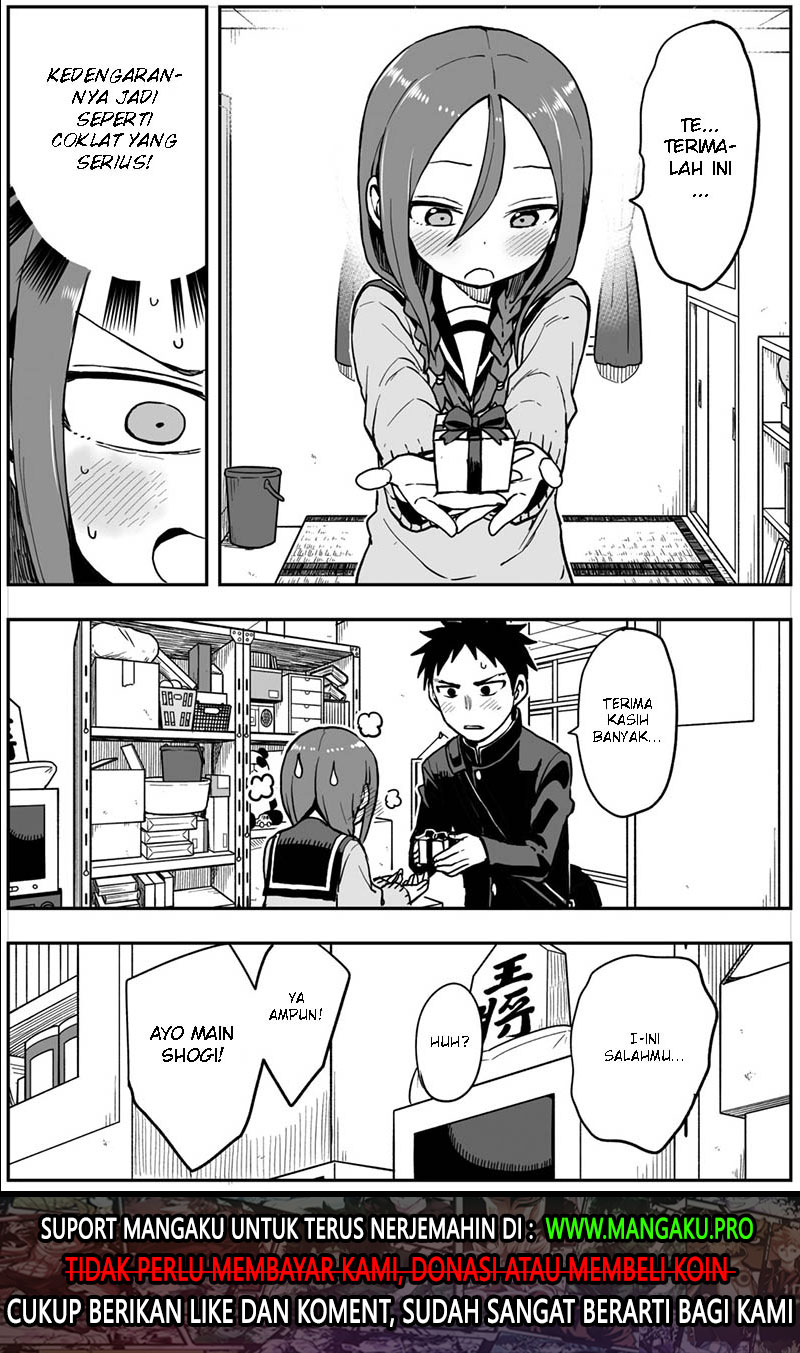 Soredemo Ayumu wa Yosetekuru Chapter 46