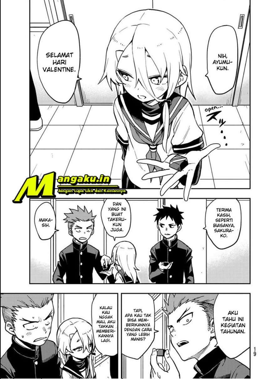 Soredemo Ayumu wa Yosetekuru Chapter 49