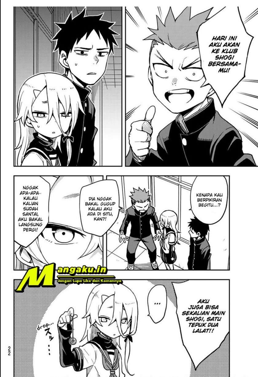 Soredemo Ayumu wa Yosetekuru Chapter 49