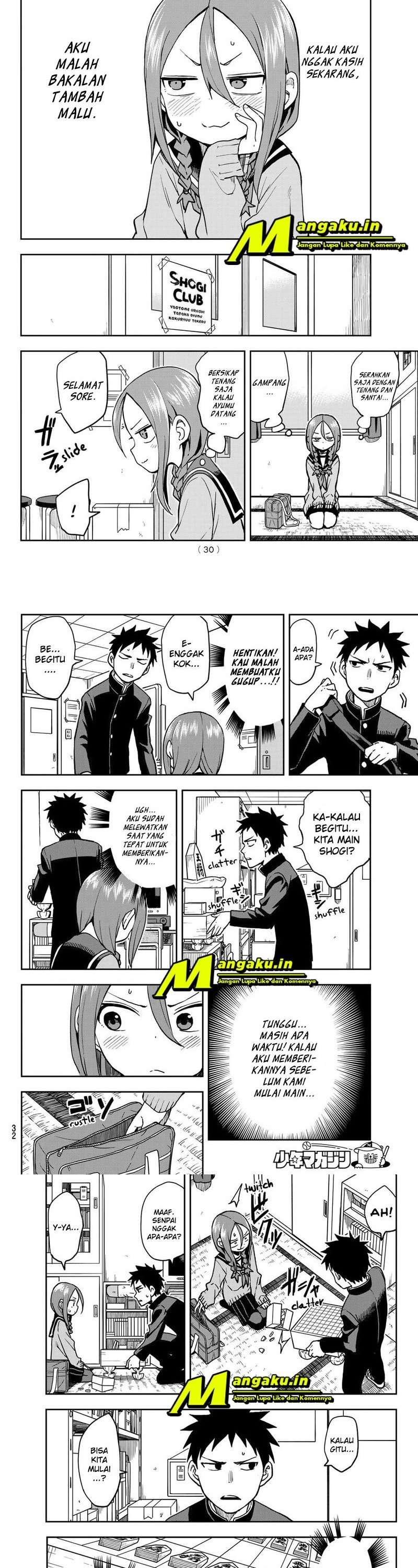 Soredemo Ayumu wa Yosetekuru Chapter 50